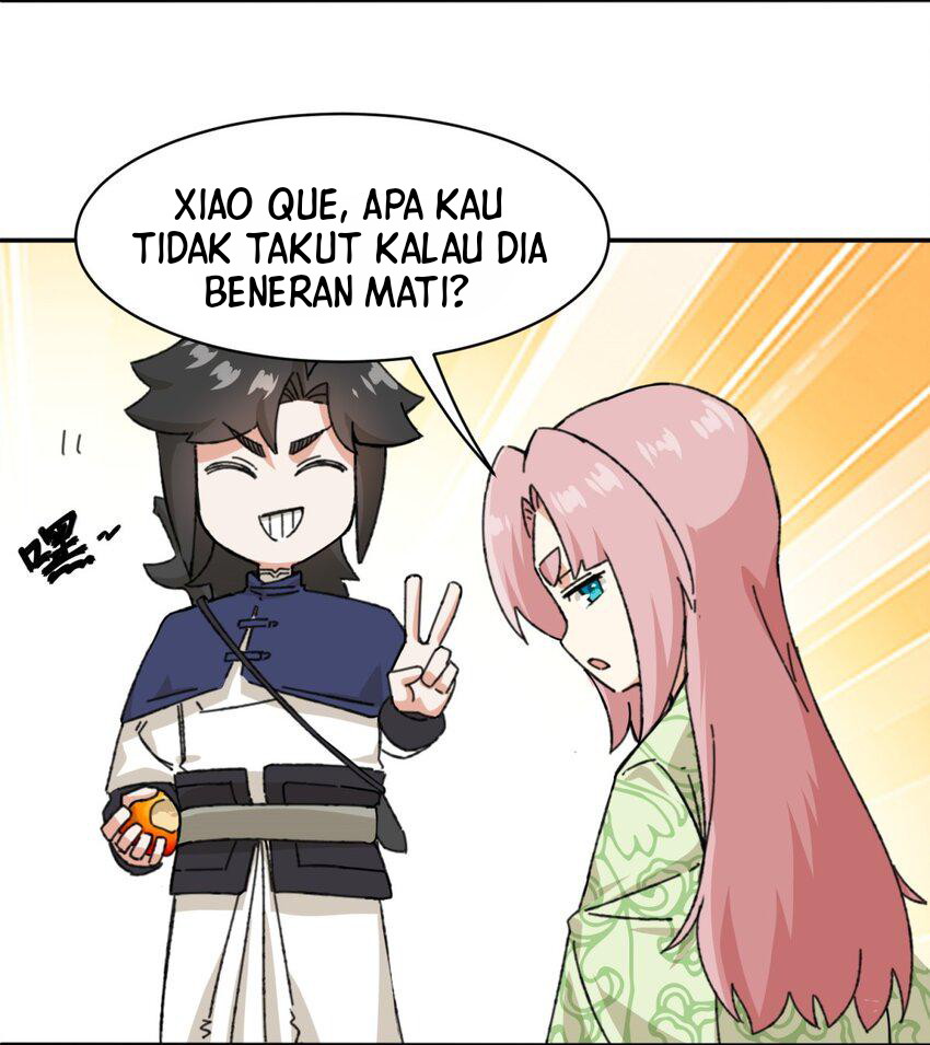 Endless devourer Chapter 87 Gambar 31