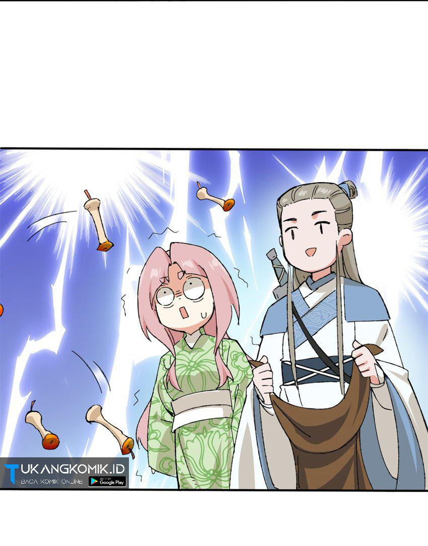 Endless devourer Chapter 87 Gambar 35