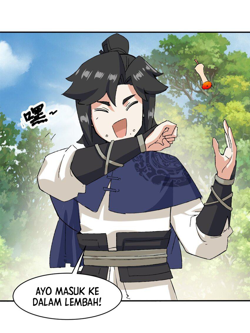 Endless devourer Chapter 87 Gambar 36
