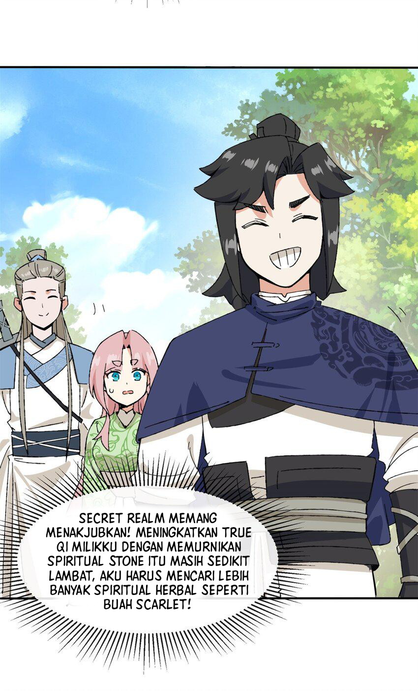 Endless devourer Chapter 87 Gambar 39