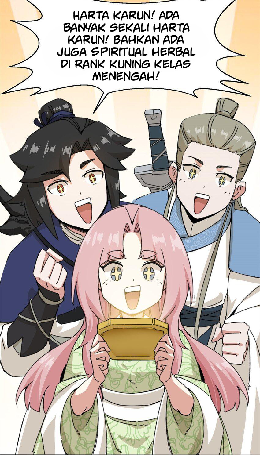 Endless devourer Chapter 87 Gambar 4
