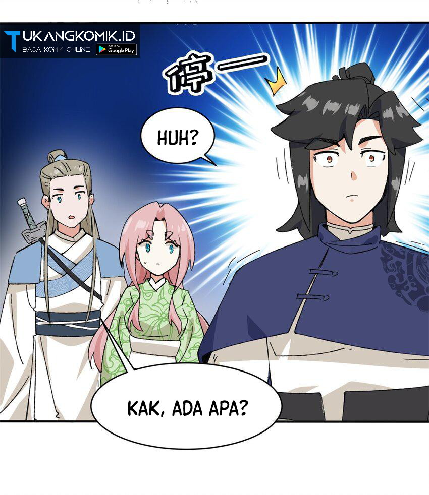 Endless devourer Chapter 87 Gambar 41