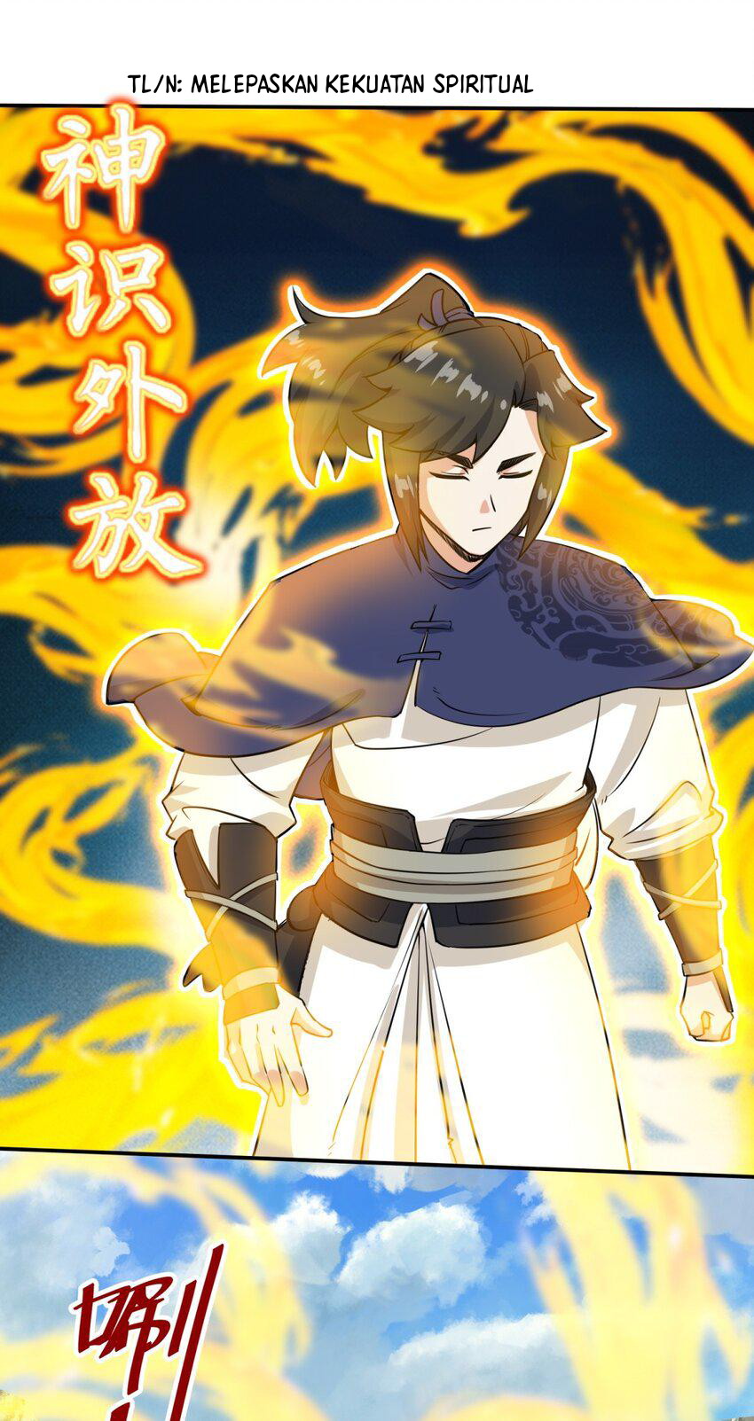 Endless devourer Chapter 87 Gambar 44