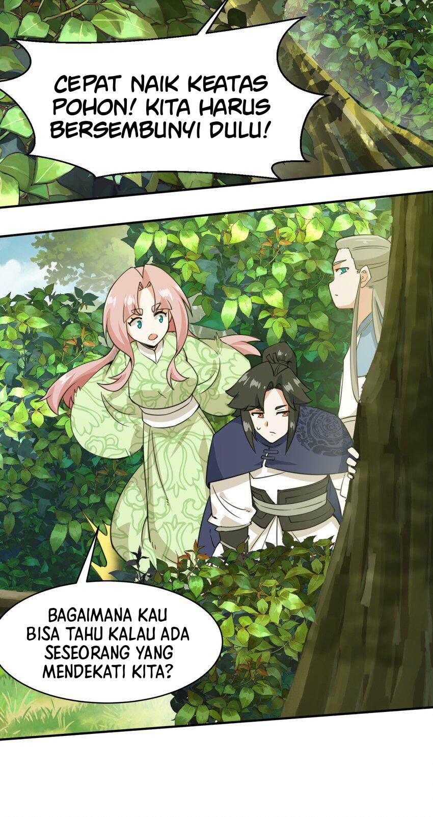 Endless devourer Chapter 87 Gambar 46