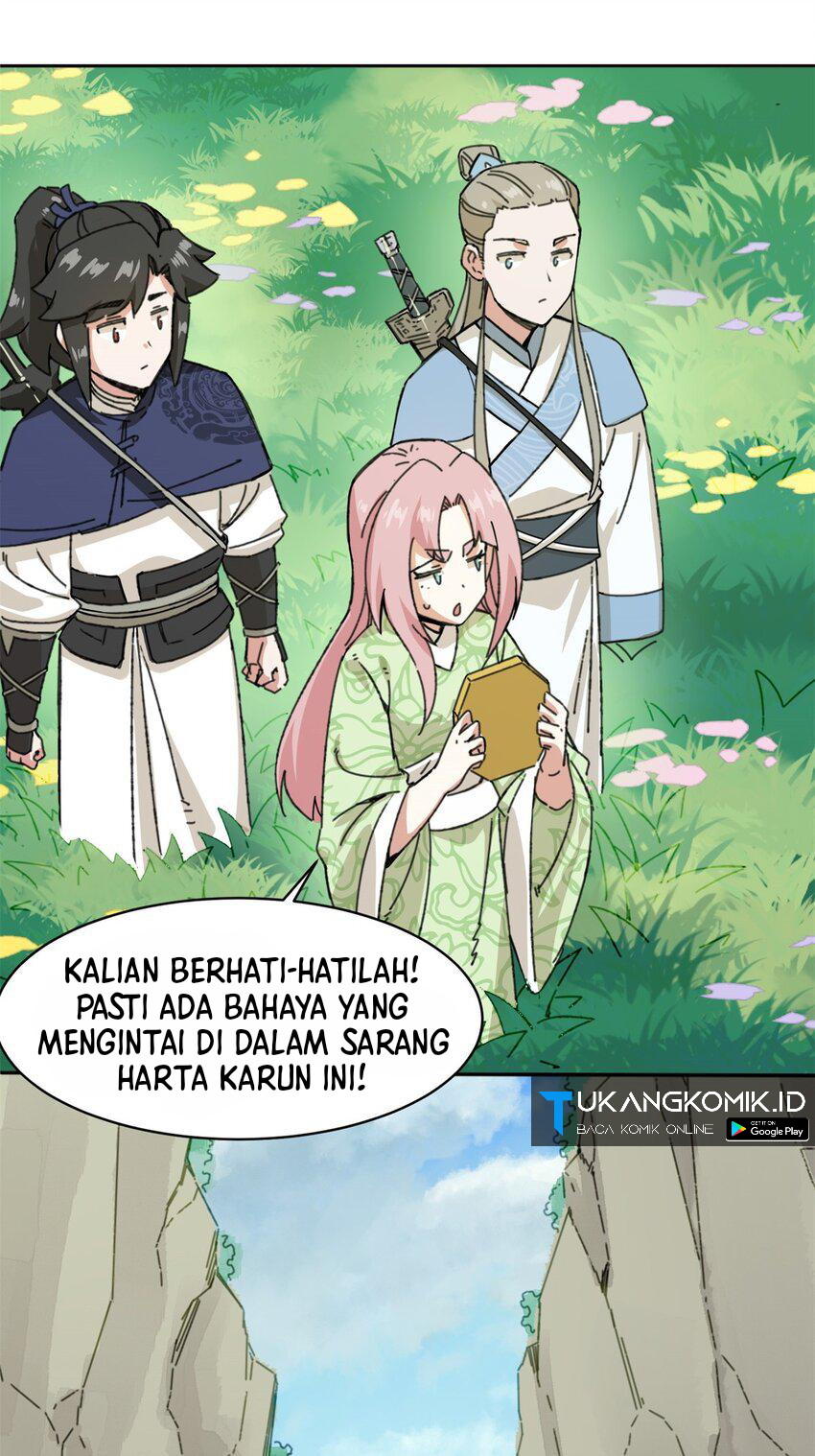 Endless devourer Chapter 87 Gambar 7