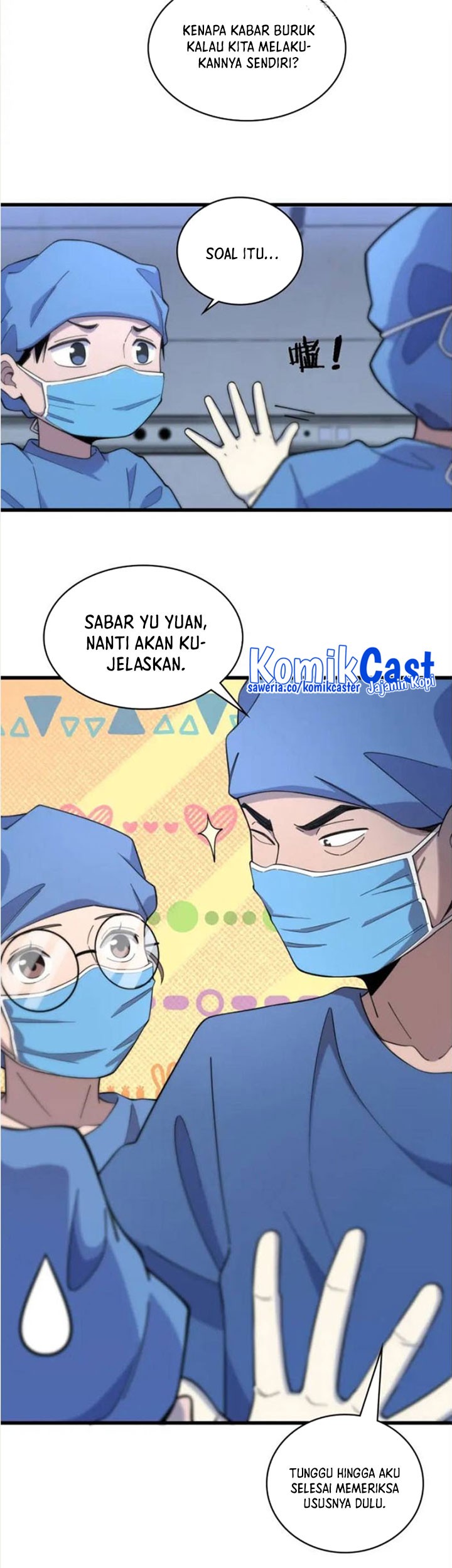 Great Doctor Ling Ran Chapter 66 Gambar 15