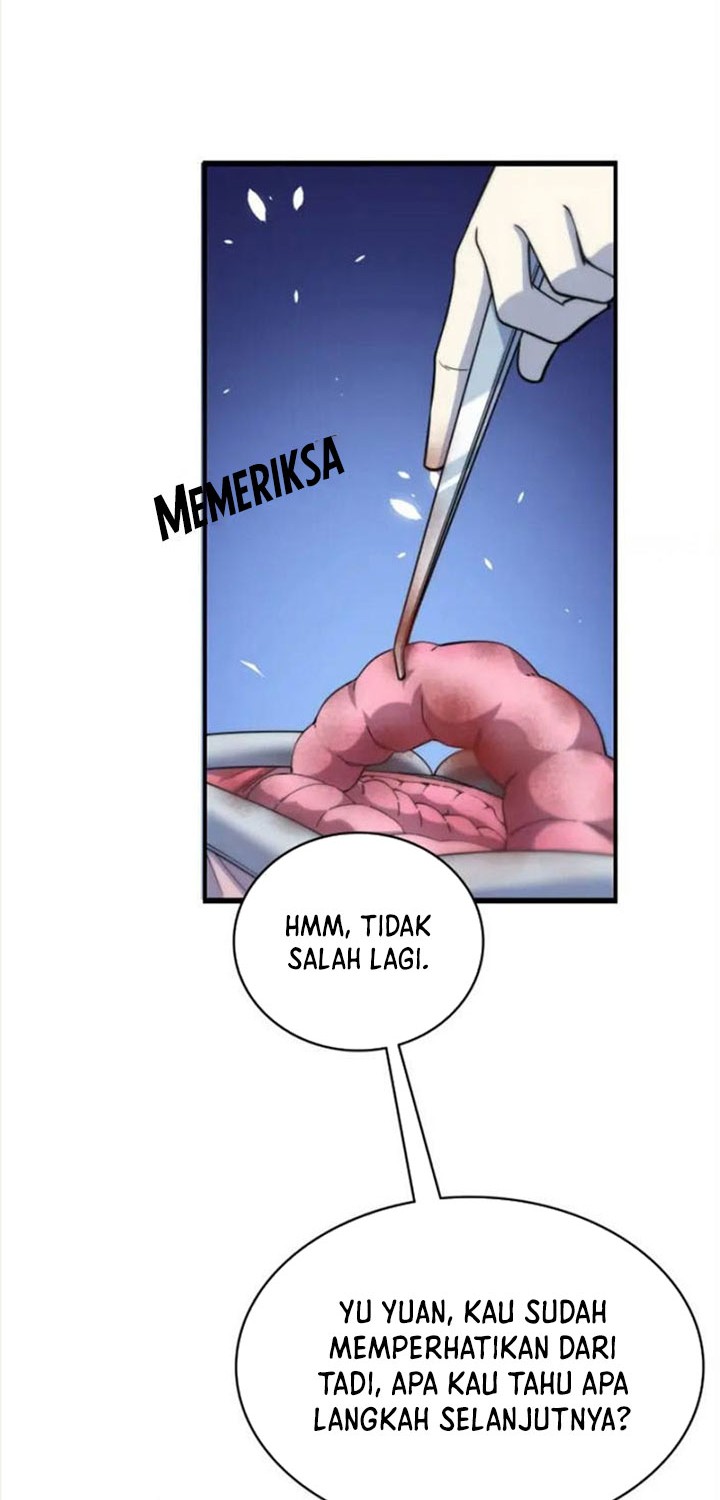 Great Doctor Ling Ran Chapter 66 Gambar 16