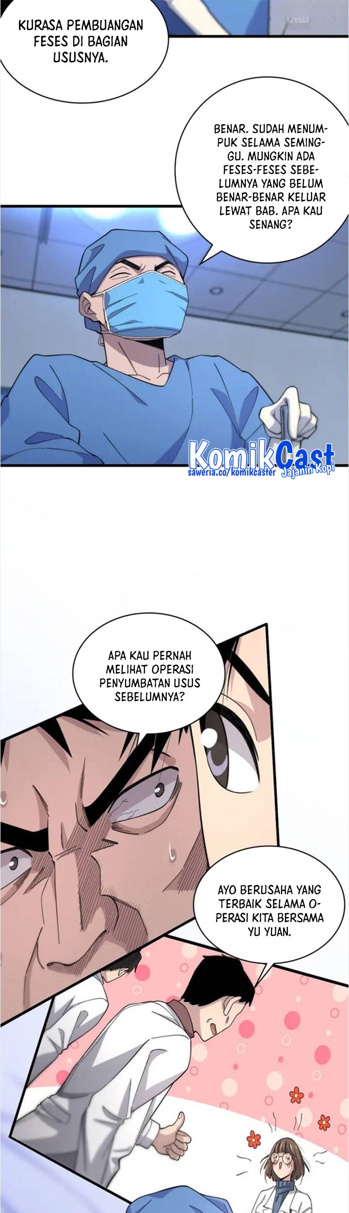 Great Doctor Ling Ran Chapter 66 Gambar 19