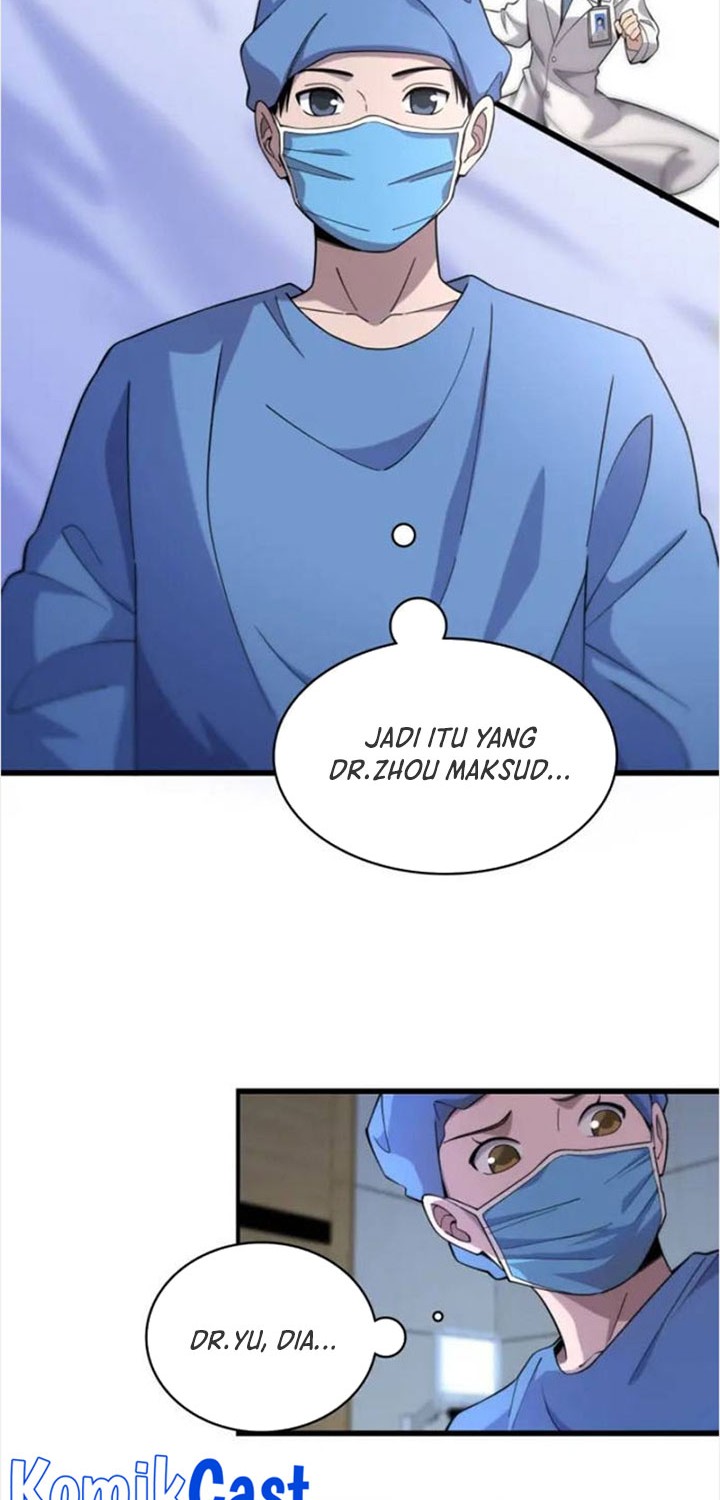 Great Doctor Ling Ran Chapter 66 Gambar 20