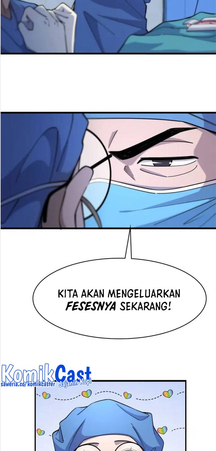 Great Doctor Ling Ran Chapter 66 Gambar 23