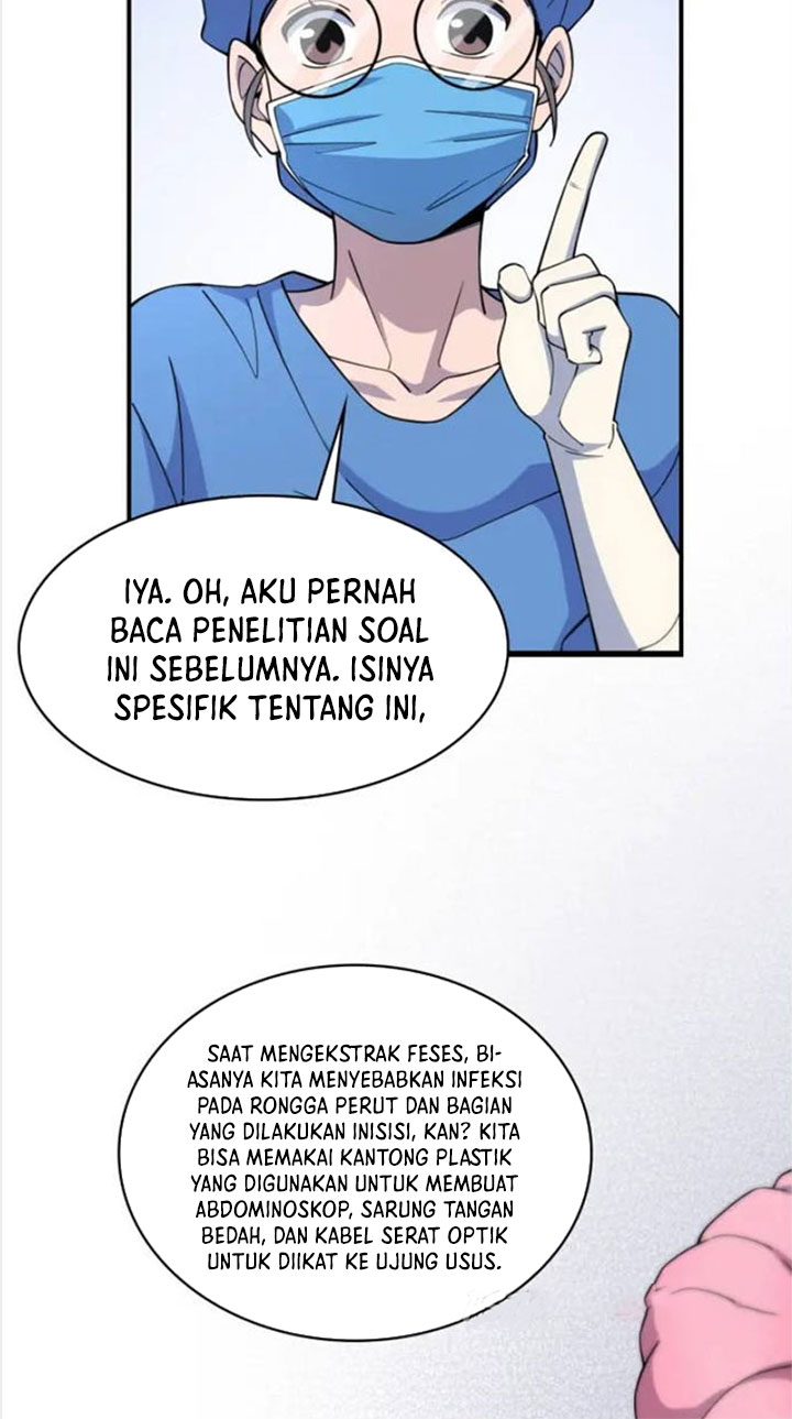 Great Doctor Ling Ran Chapter 66 Gambar 24