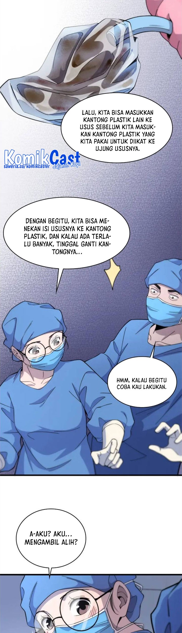 Great Doctor Ling Ran Chapter 66 Gambar 25