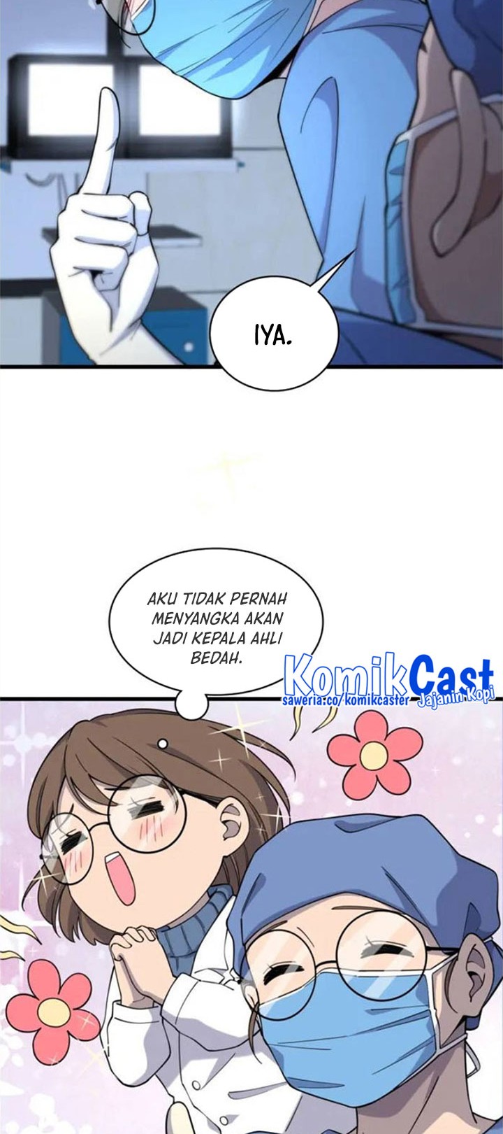 Great Doctor Ling Ran Chapter 66 Gambar 26