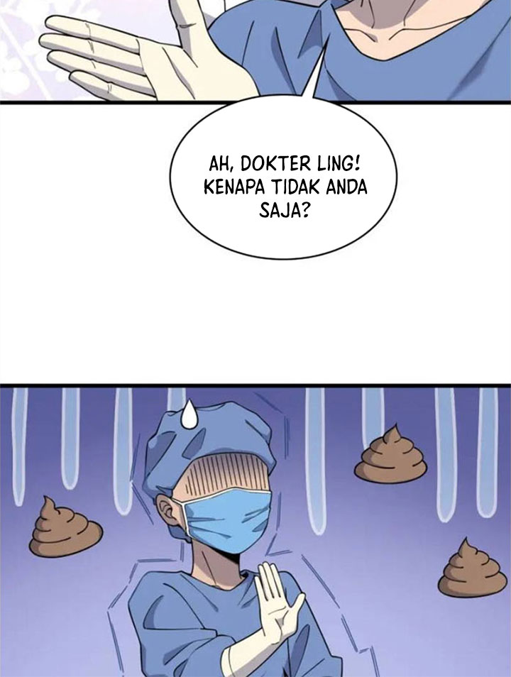 Great Doctor Ling Ran Chapter 66 Gambar 27