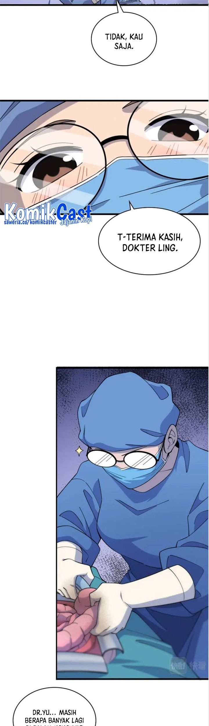 Great Doctor Ling Ran Chapter 66 Gambar 28