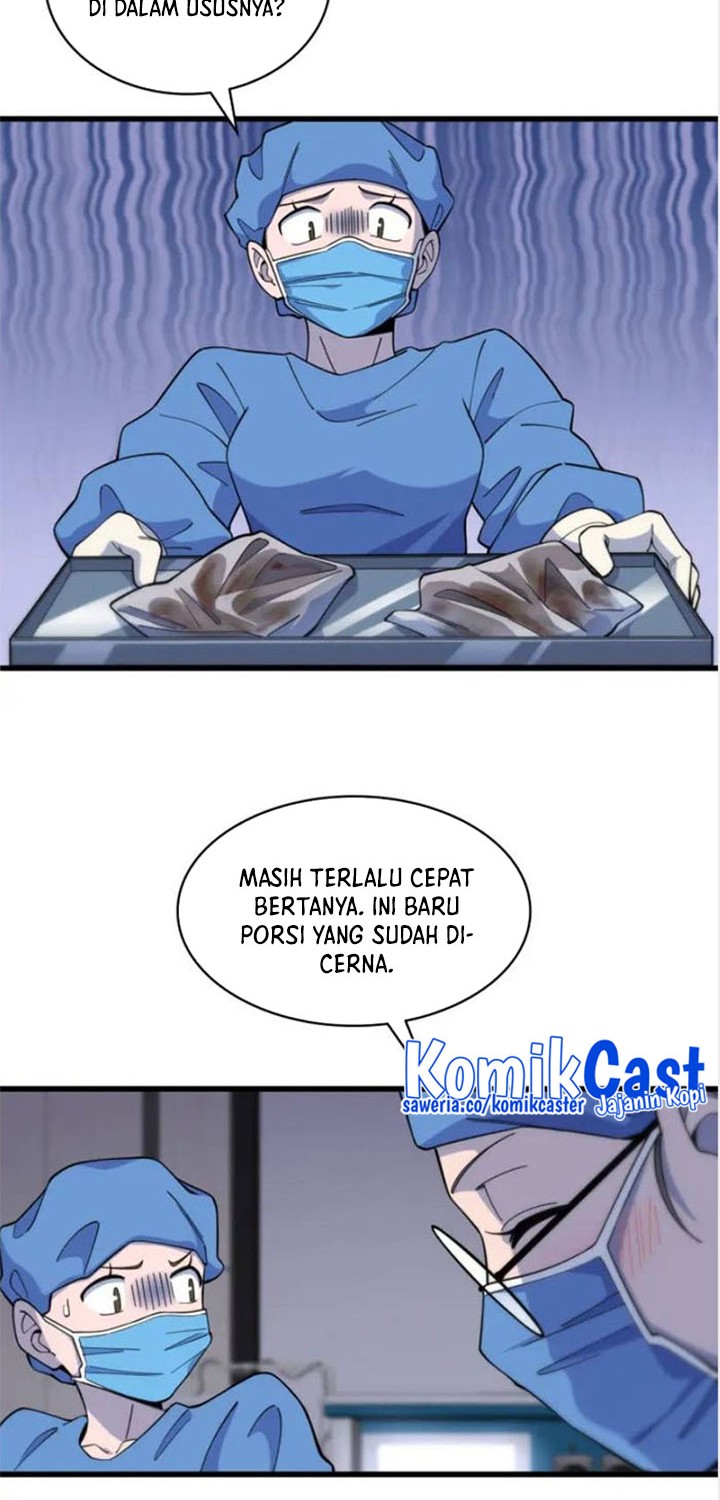 Great Doctor Ling Ran Chapter 66 Gambar 29