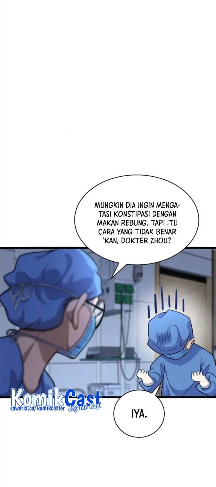 Great Doctor Ling Ran Chapter 66 Gambar 32