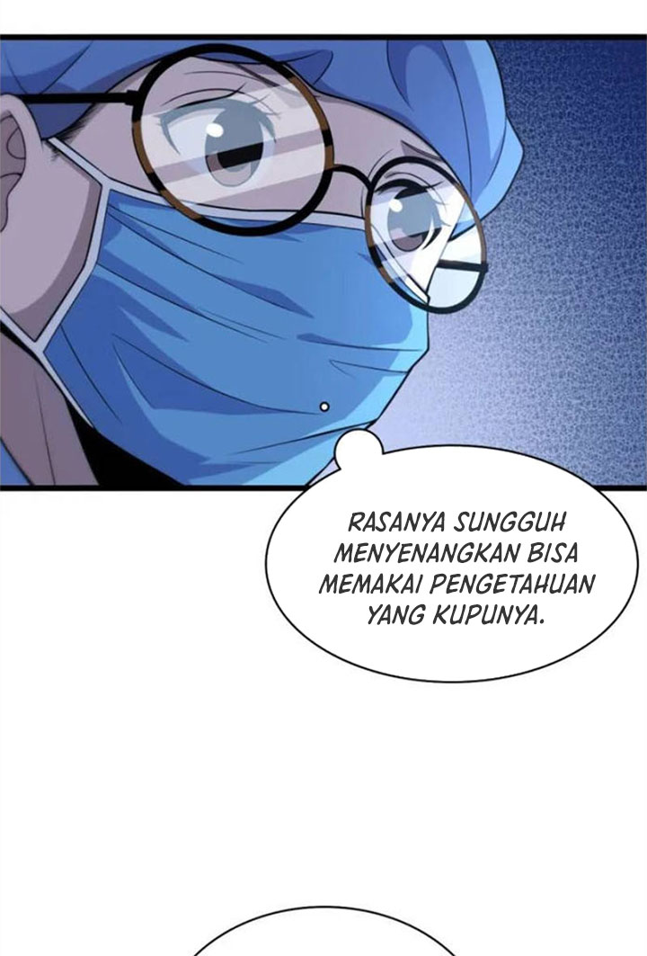 Great Doctor Ling Ran Chapter 66 Gambar 33