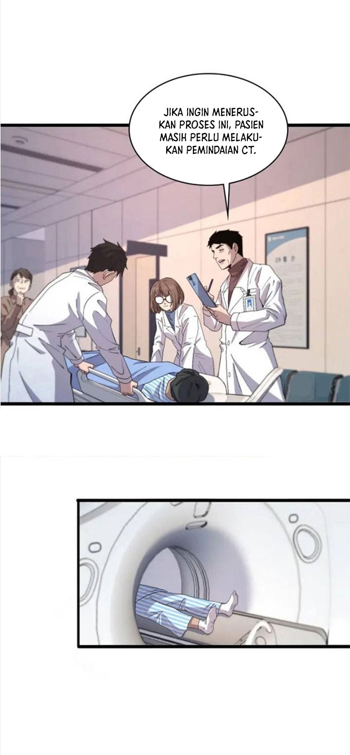 Great Doctor Ling Ran Chapter 66 Gambar 3