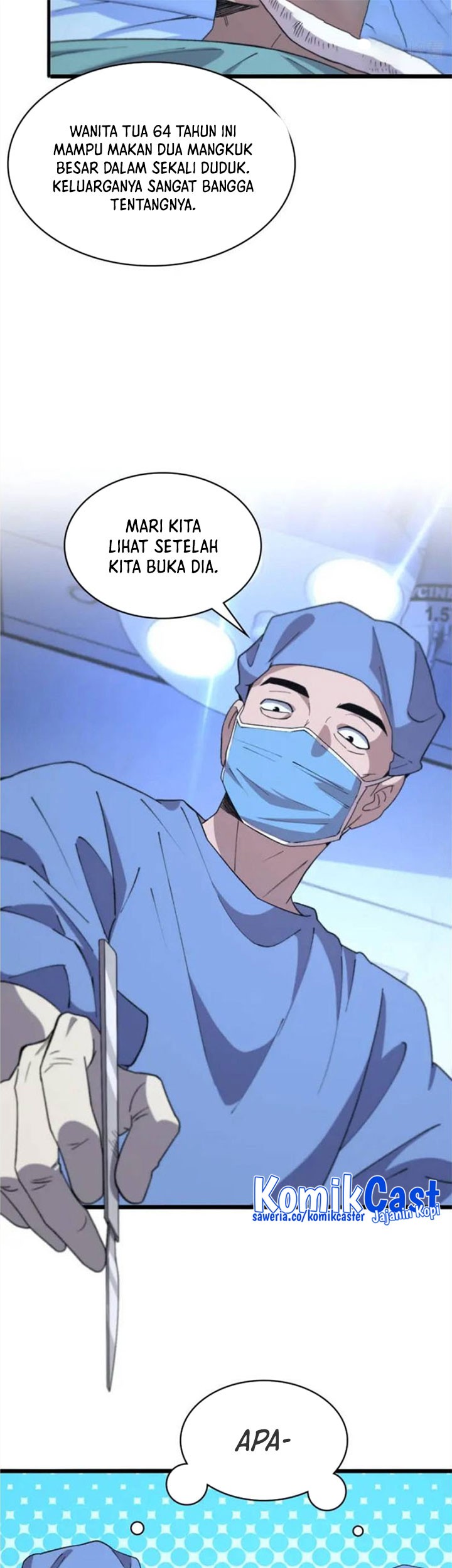 Great Doctor Ling Ran Chapter 66 Gambar 8