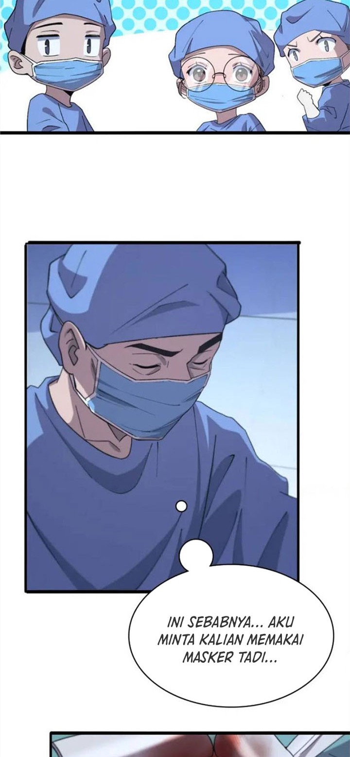 Great Doctor Ling Ran Chapter 66 Gambar 9