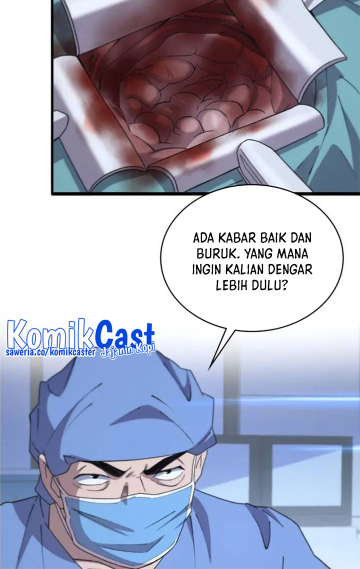 Great Doctor Ling Ran Chapter 66 Gambar 10