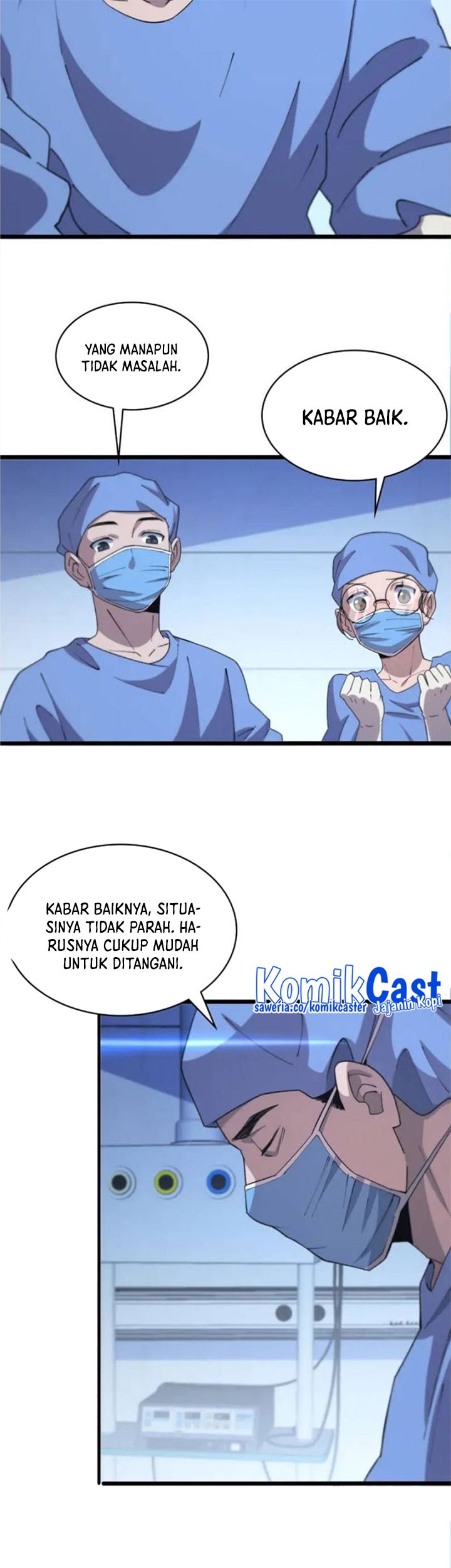 Great Doctor Ling Ran Chapter 66 Gambar 11
