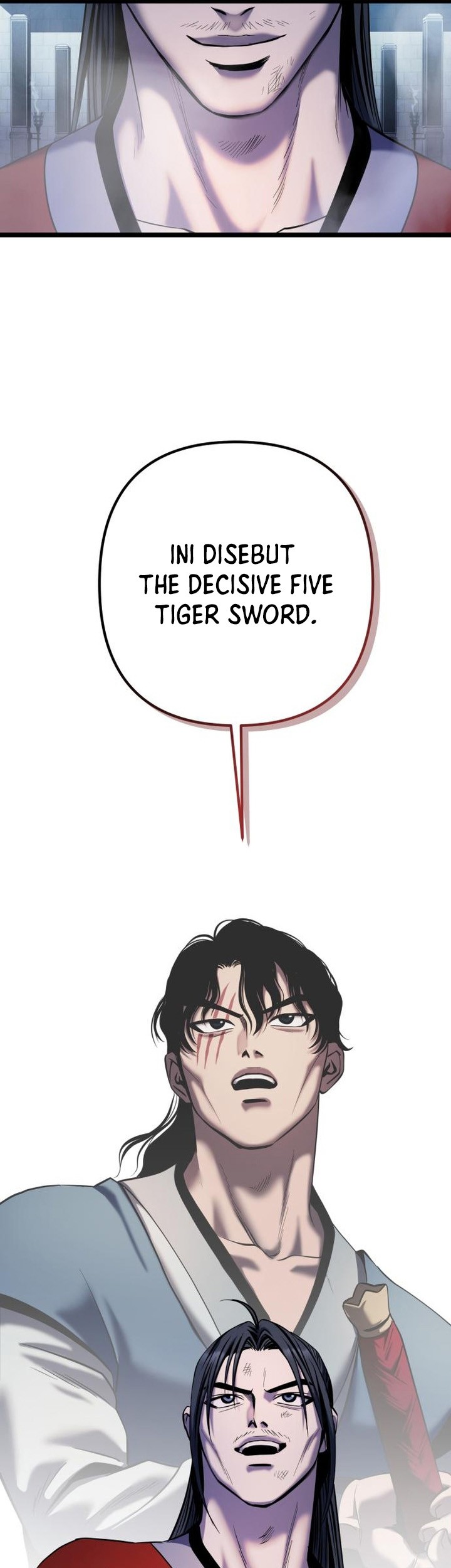 Ha Buk Paeng’s Youngest Son Chapter 61 Gambar 28
