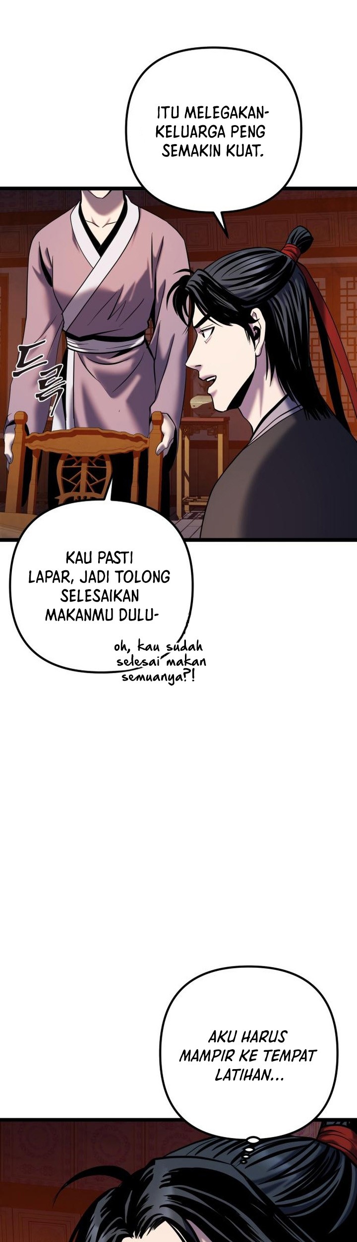Ha Buk Paeng’s Youngest Son Chapter 61 Gambar 48