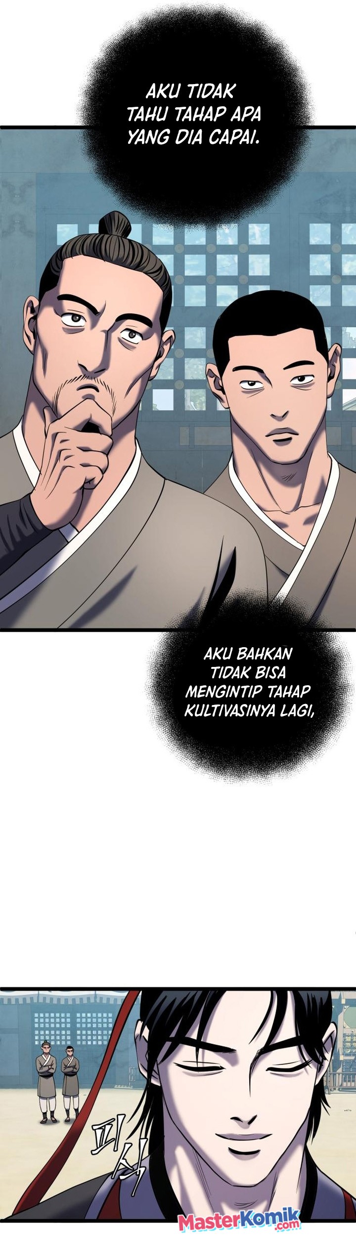 Ha Buk Paeng’s Youngest Son Chapter 61 Gambar 58