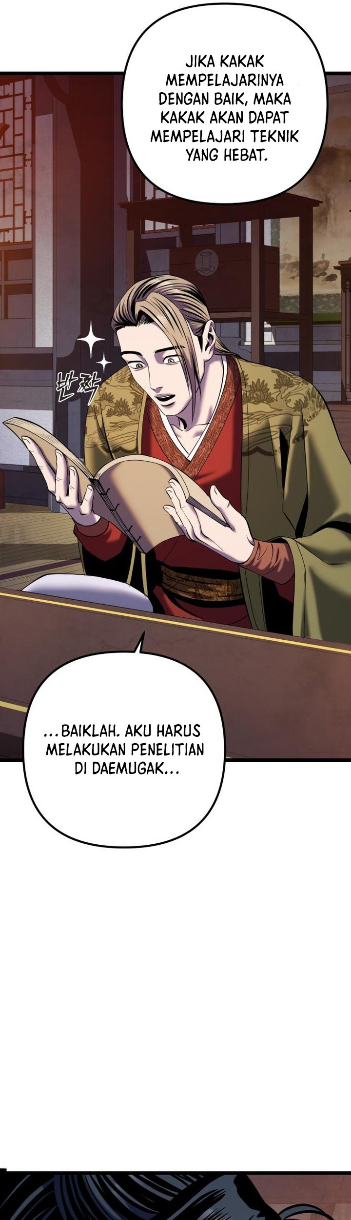 Ha Buk Paeng’s Youngest Son Chapter 61 Gambar 64