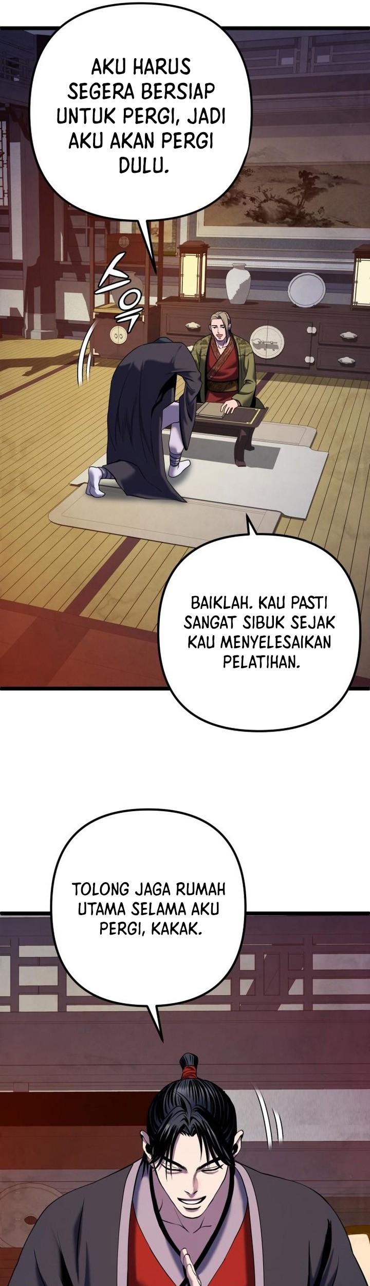 Ha Buk Paeng’s Youngest Son Chapter 61 Gambar 66