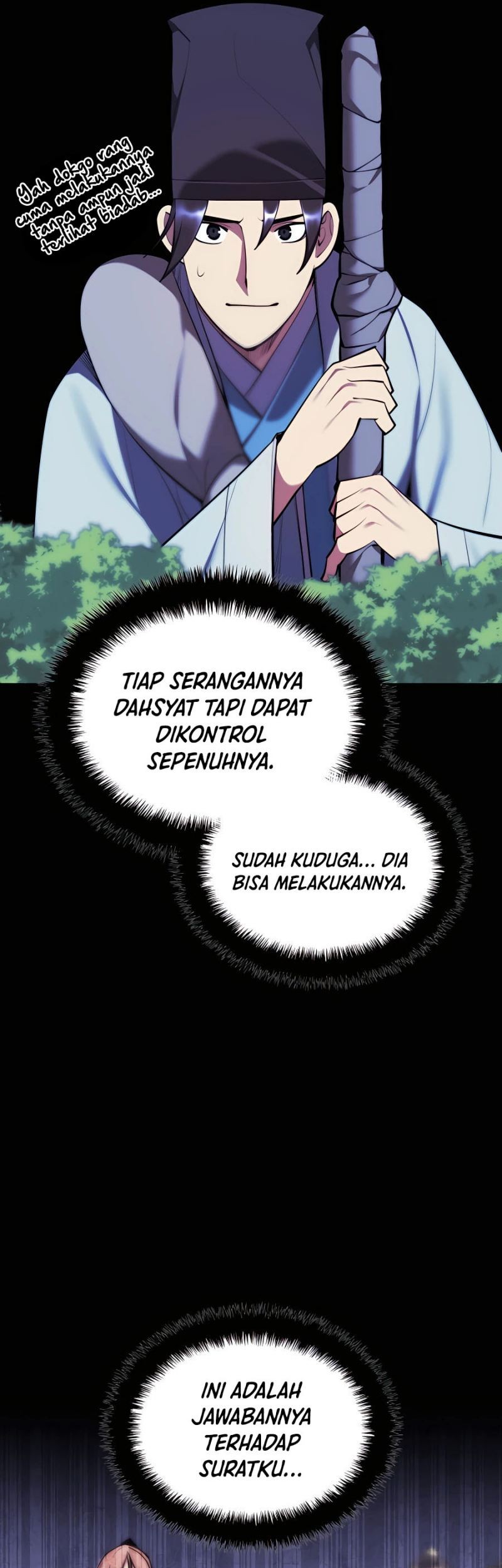 Records Of The Swordsman Scholar Chapter 62 Gambar 41