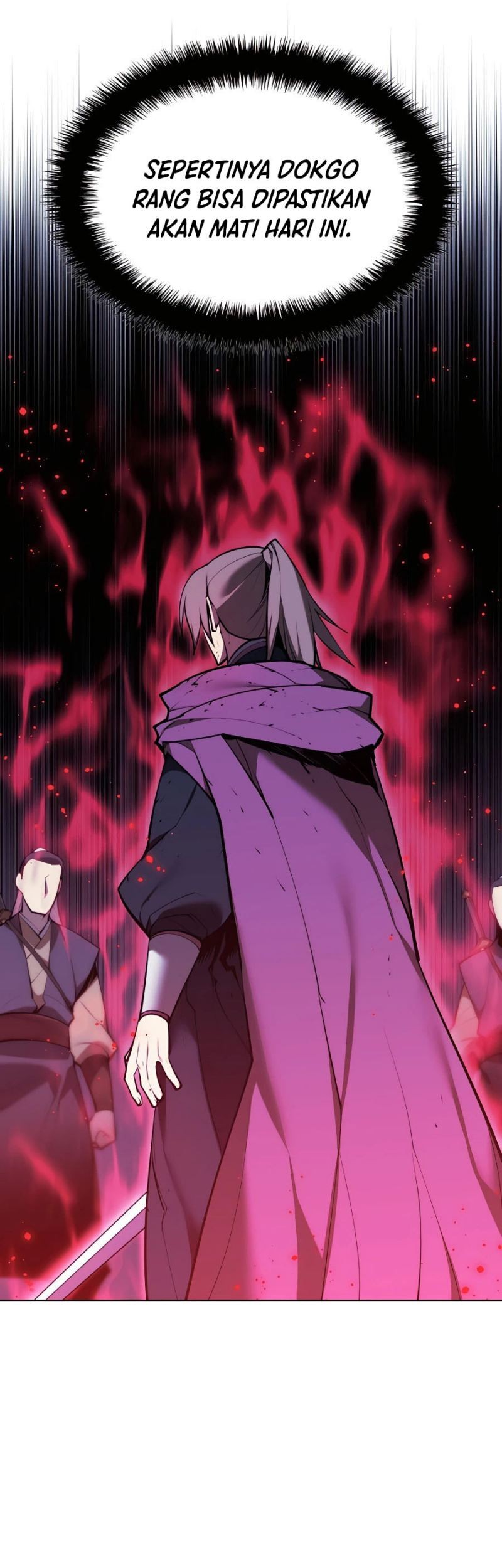 Records Of The Swordsman Scholar Chapter 62 Gambar 53