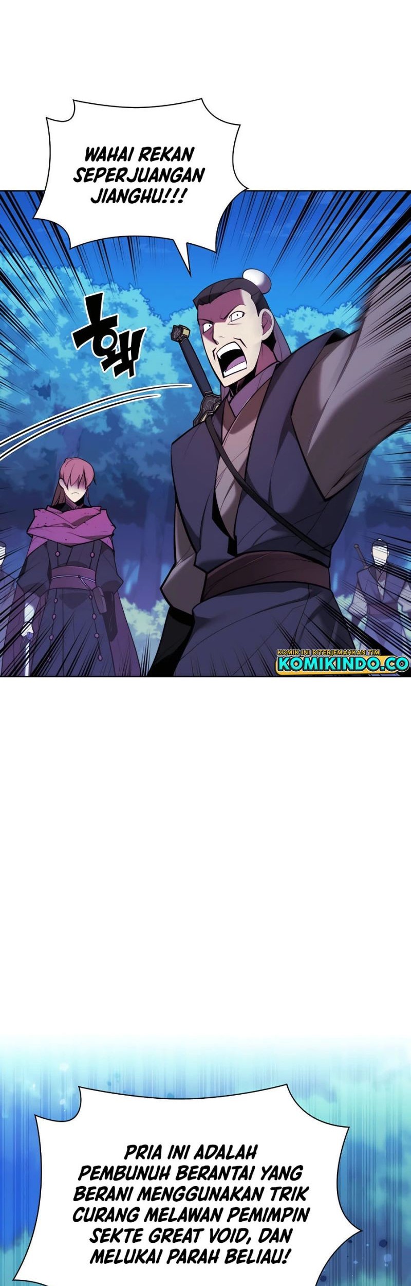 Records Of The Swordsman Scholar Chapter 62 Gambar 54