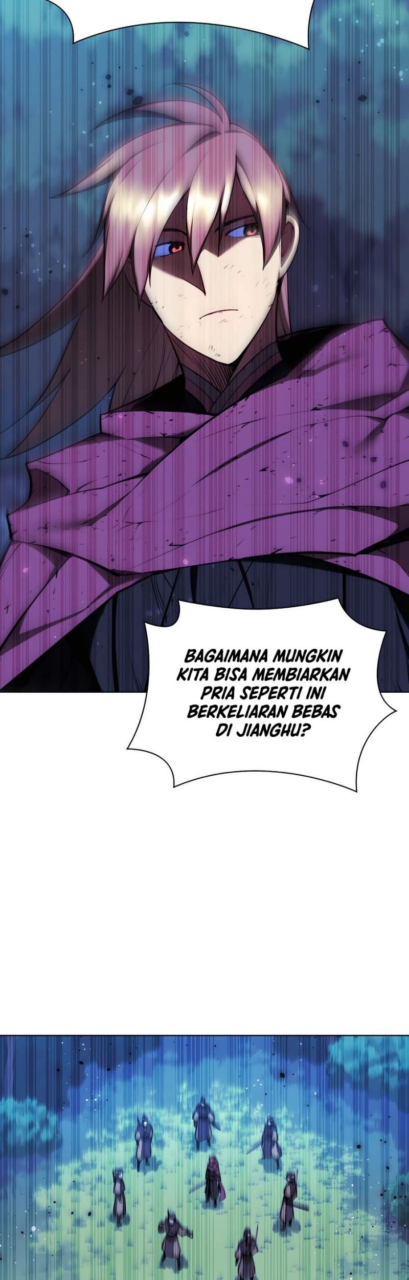 Records Of The Swordsman Scholar Chapter 62 Gambar 55