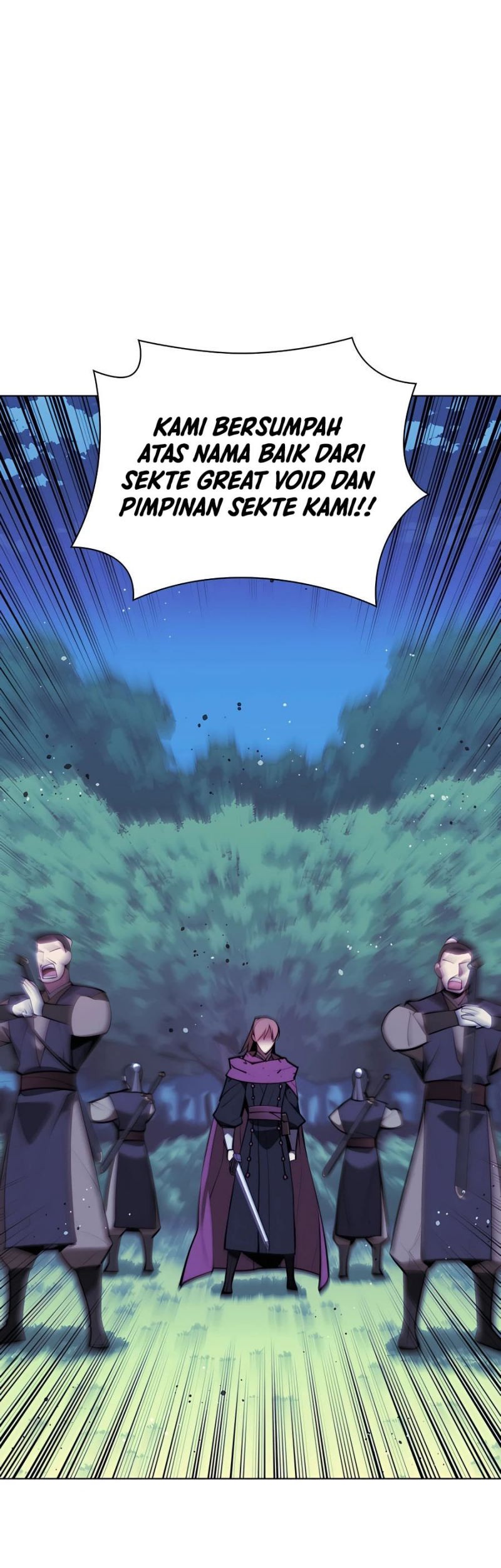 Records Of The Swordsman Scholar Chapter 62 Gambar 59
