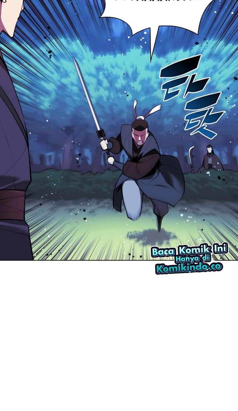 Records Of The Swordsman Scholar Chapter 62 Gambar 64