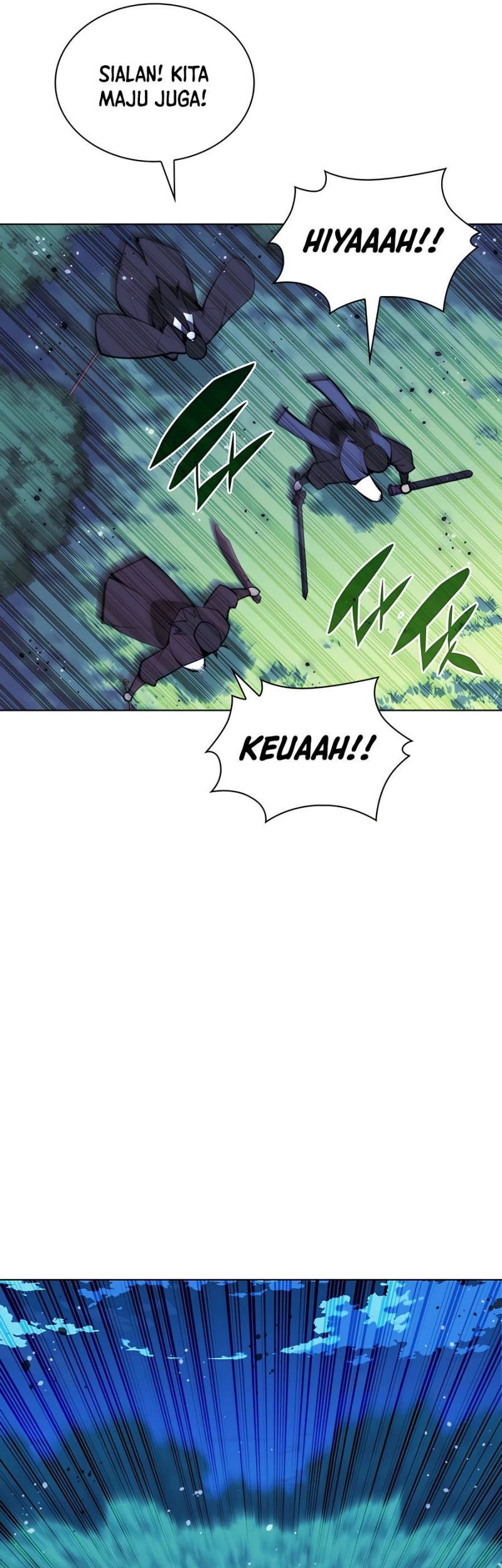 Records Of The Swordsman Scholar Chapter 62 Gambar 65