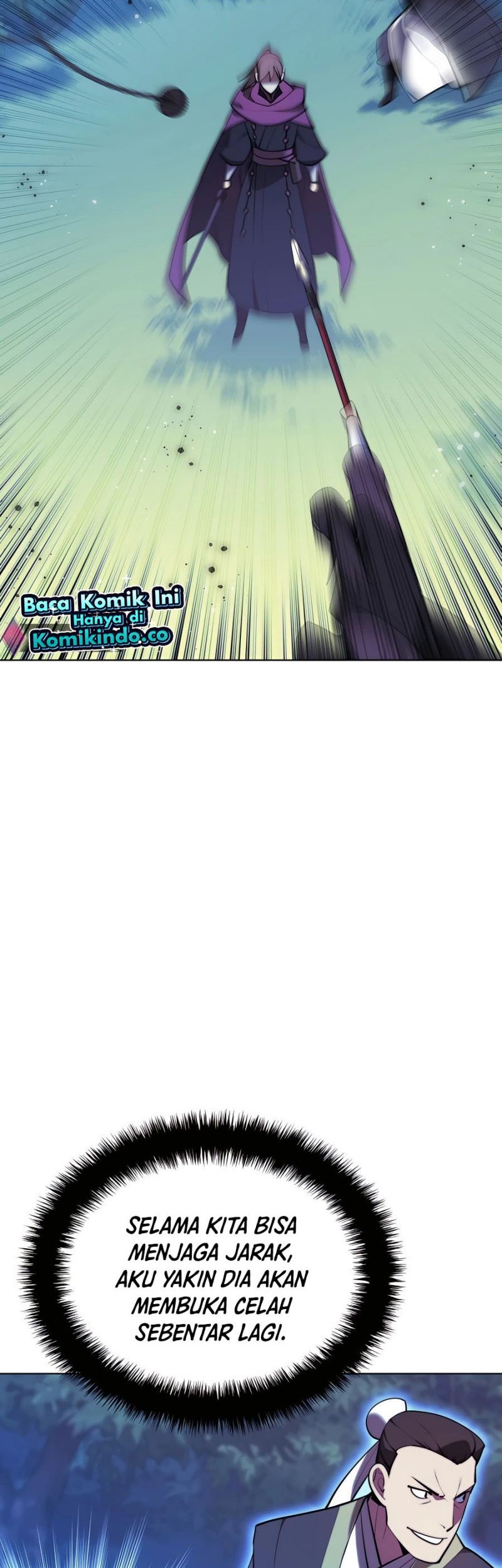 Records Of The Swordsman Scholar Chapter 62 Gambar 22