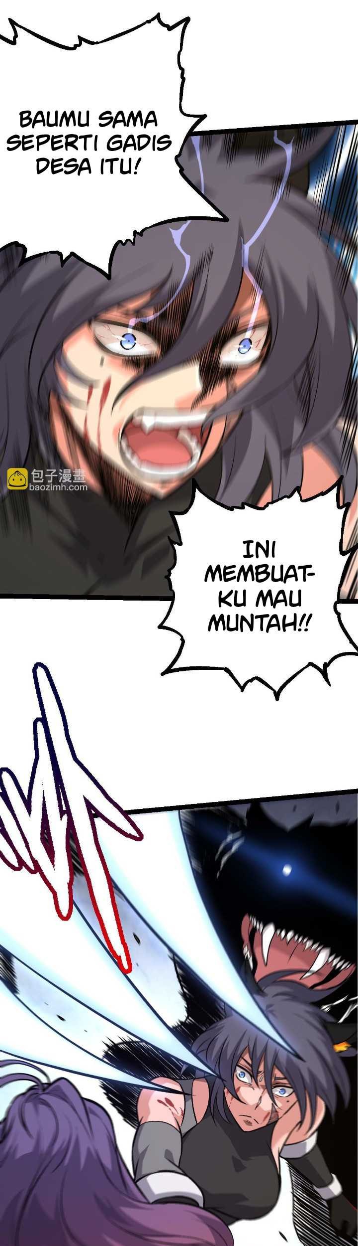 Evolution Begins With A Big Tree Chapter 54 Gambar 14