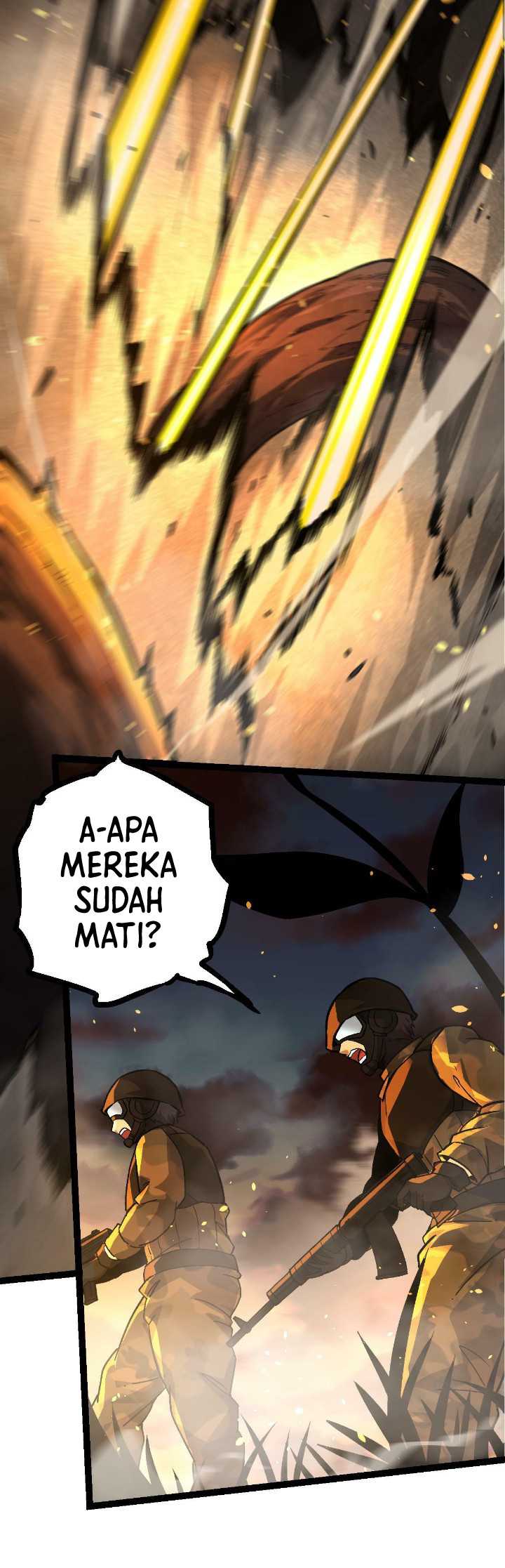 Evolution Begins With A Big Tree Chapter 54 Gambar 4
