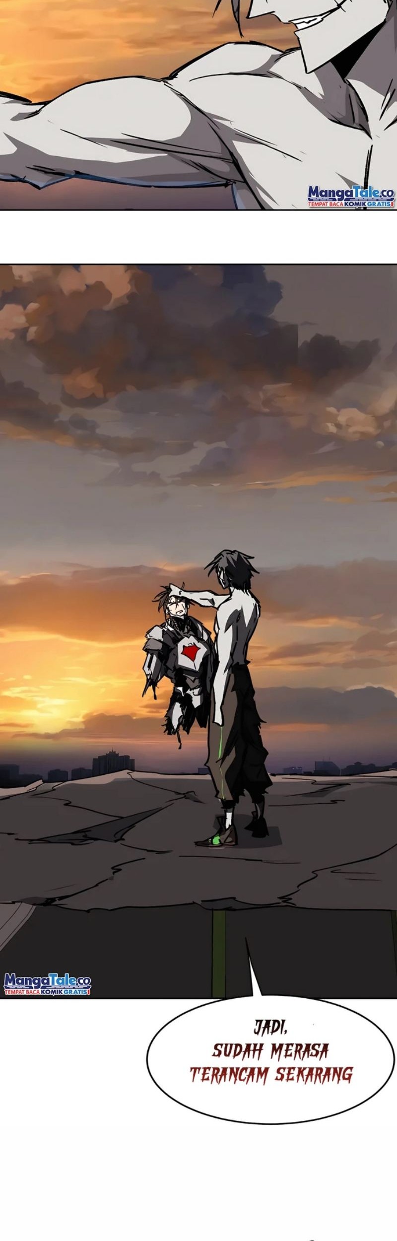 Mr. Zombie Chapter 16 Gambar 30