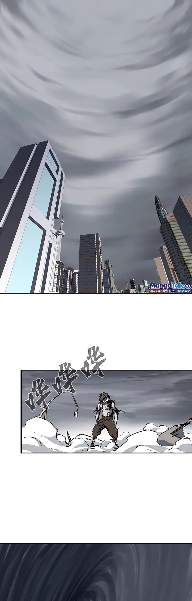 Baca Manhua Mr. Zombie Chapter 16 Gambar 2