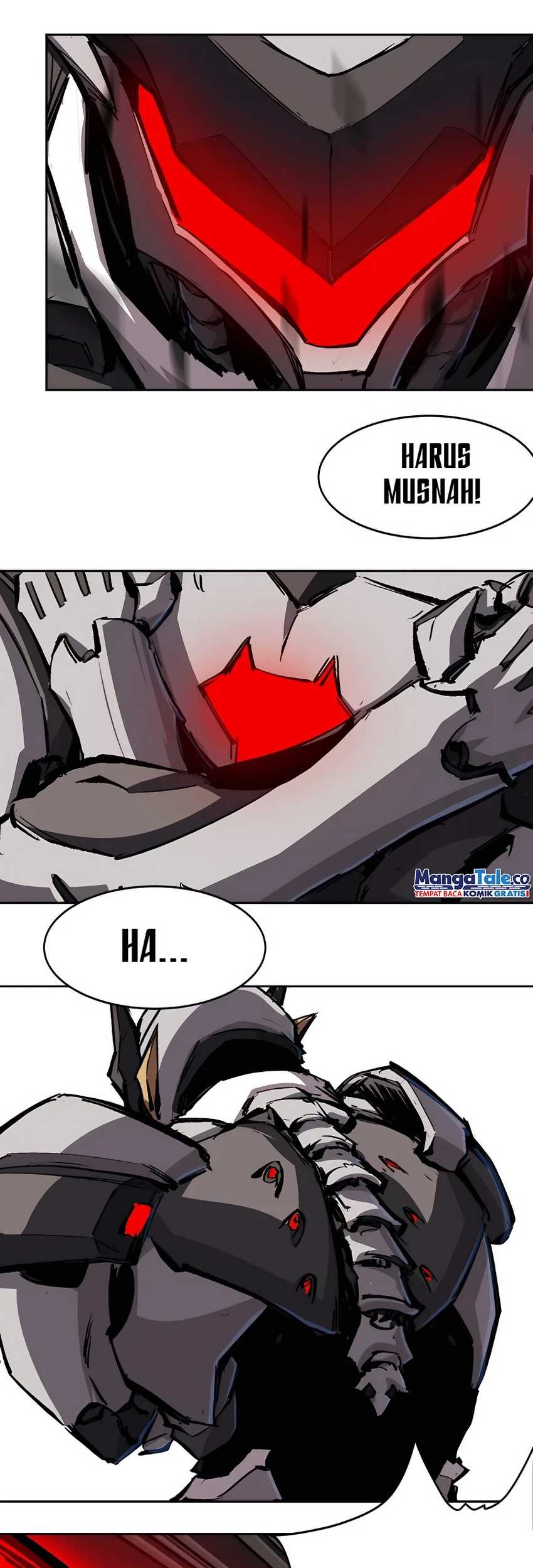 Mr. Zombie Chapter 15 Gambar 26
