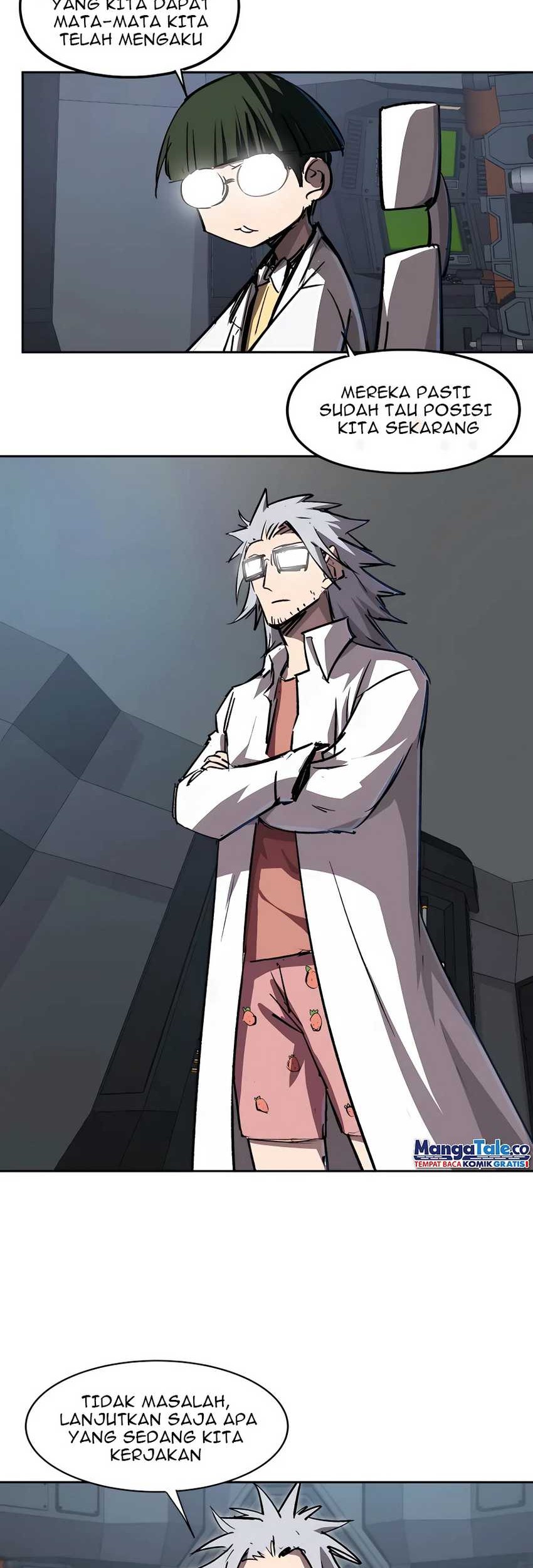 Baca Manhua Mr. Zombie Chapter 14 Gambar 2