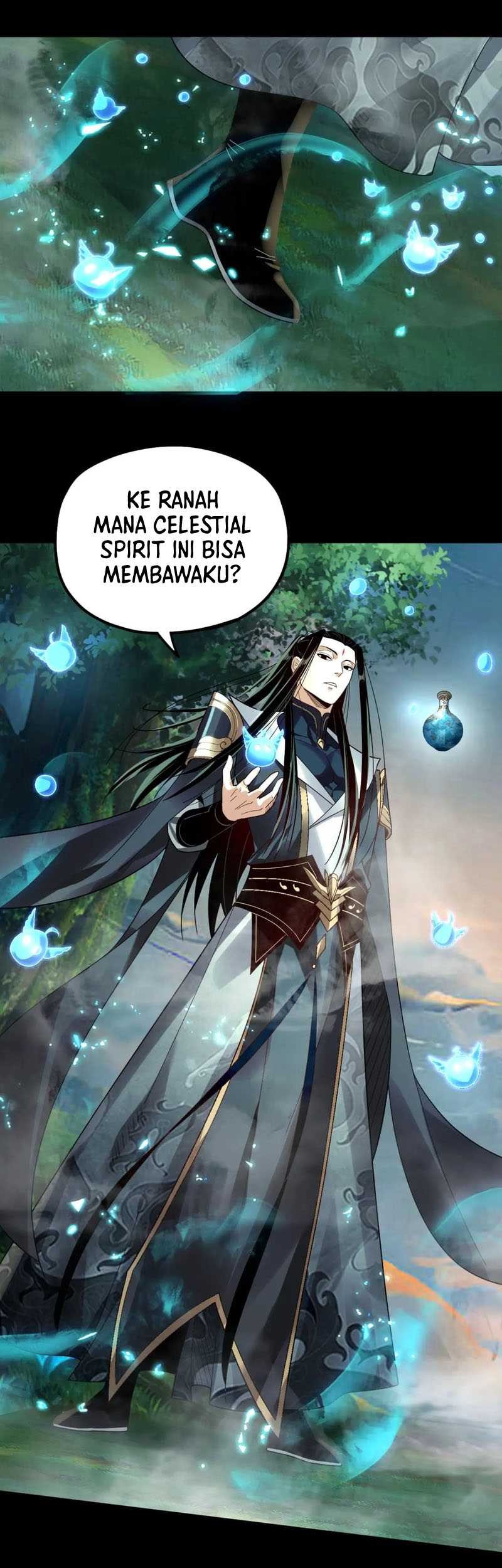 The Villain Of Destiny Chapter 80 Gambar 34