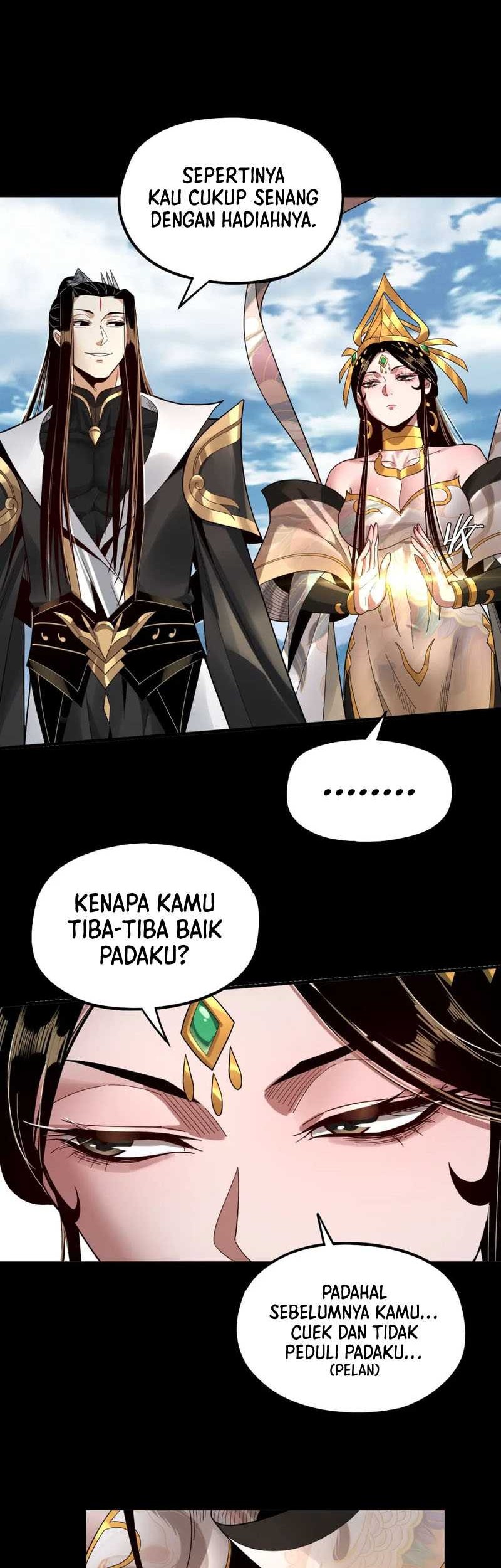 The Villain Of Destiny Chapter 80 Gambar 3