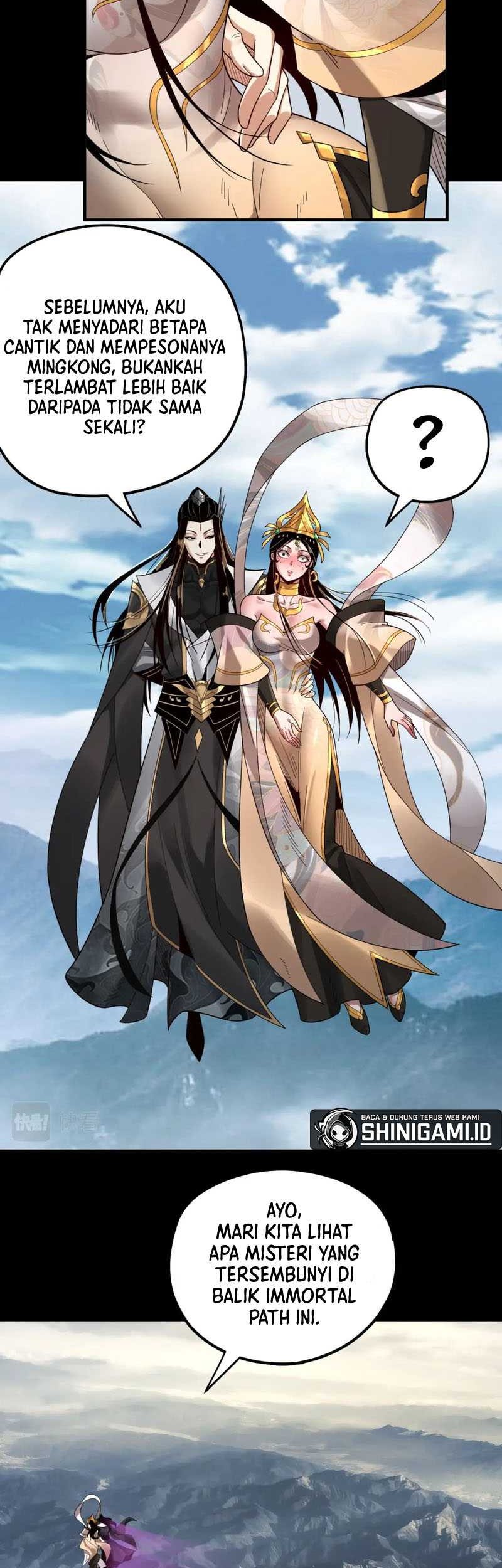 The Villain Of Destiny Chapter 80 Gambar 4