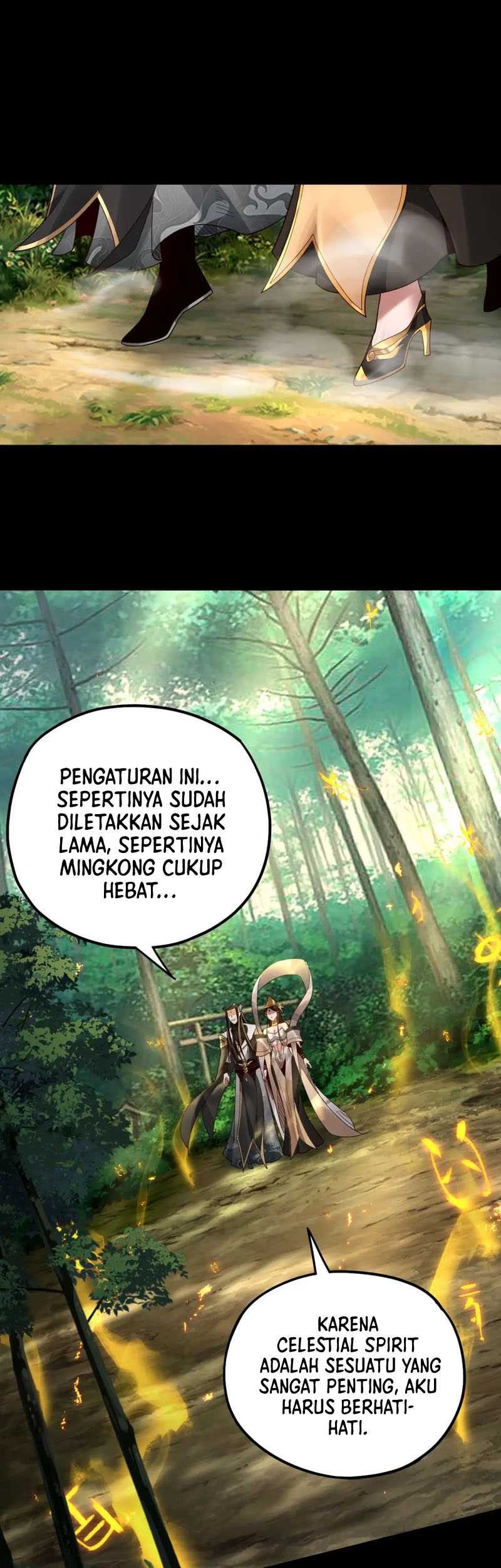 The Villain Of Destiny Chapter 80 Gambar 6